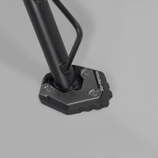 Extension for side stand foot Black/silver CFMoto 800MT (21-)