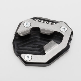 Extension for side stand foot Black/Silver Triumph Tiger 1050 Sport (13-)