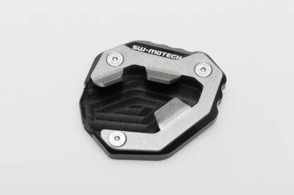 Extension for side stand foot Black/Silver Triumph Tiger 1050 Sport (13-)
