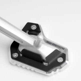 Extension for side stand foot Black/Silver Triumph Tiger Explorer (11-15)