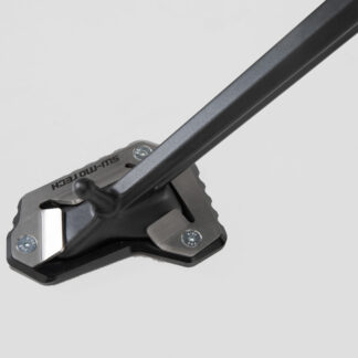 Extension for side stand foot Black/Silver Triumph Tiger 1200/ Explorer (15-)