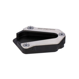 Extension for side stand foot Black/Silver Triumph Tiger 900 Rally/Pro