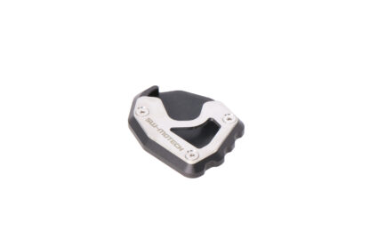 Extension for side stand foot Black/Silver. Triumph Tiger 660 (21-).
