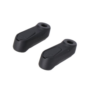 Mirror Extension Black Right/Right M10x1,25
