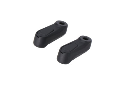 Mirror Extension Black Max extension: 40 mm Yamaha/KTM/Ducati