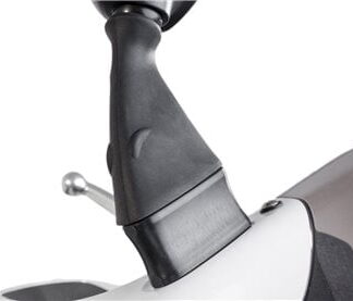 Mirror extension Profile Black Suzuki