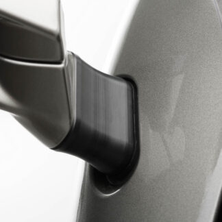 Mirror extension Profile Black Yamaha FJR1300 (06-)