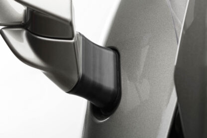 Mirror extension Profile Black Yamaha FJR1300 (06-)