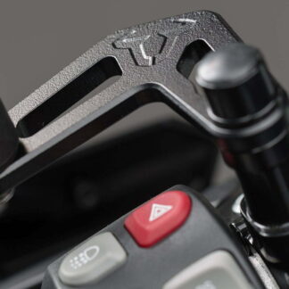 Extension for BMW mirror Black For mirror thread Max extension: 66 mm