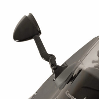 Mirror extension Hinge I Black Kawasaki