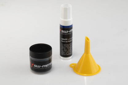 Paint Repair Set Black satin-gloss