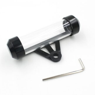 Tax Disc Holder Cylinder