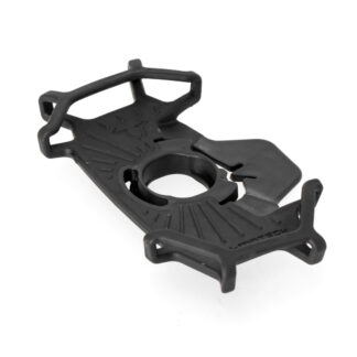 T-Lock holder for smartphone small With silicone straps.