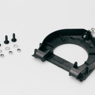 ION top ring For ION tank bags. QUICK-LOCK function. Black.