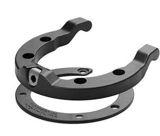 ION tank ring Black 6 screws Yamaha Bulldog