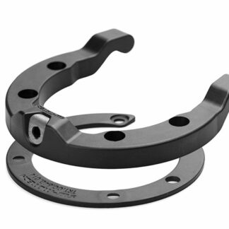 ION tank ring Black Suzuki models 5 screws