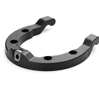 ION tank ring Black. BMW R1200 RT (05-13).