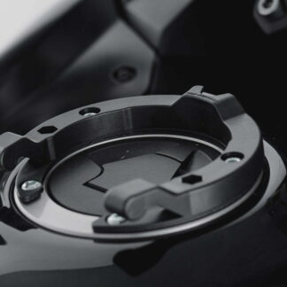 ION tank ring Black 5 srews Kawasaki models