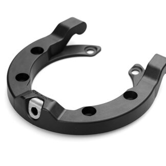 ION tank ring Black. KTM 990 Super Duke / R. 6 screws.