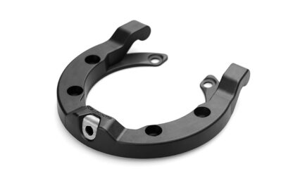 ION tank ring Black. Aprilia models. 6 screws.