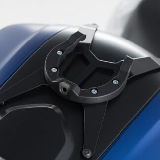 ION tank ring Black BMW F800 R/S/ST/GT Without screws