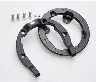 ION tank ring Black Kawasaki models (16-)