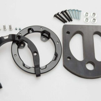 ION tank ring Black Kawasaki Z650 (16-), Ninja 650 (16-)