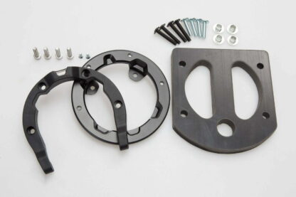 ION tank ring Black Kawasaki Z650 (16-), Ninja 650 (16-)