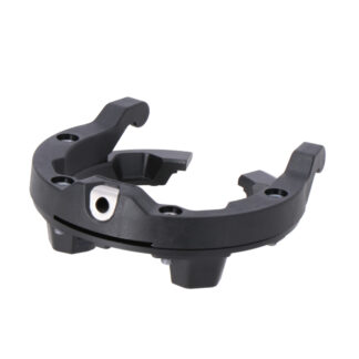 ION tank ring Black. Kawasaki models (20-).