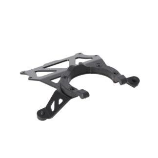 ION tank ring Black. Yamaha Ténéré 700 World Raid (22-).