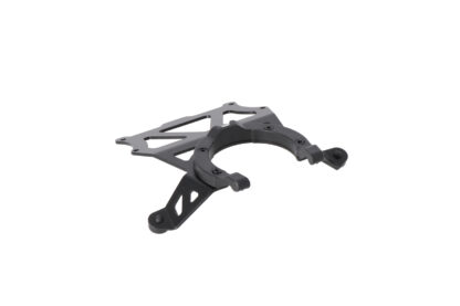 ION tank ring Black. Yamaha Ténéré 700 World Raid (22-).