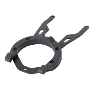 ION tank ring Black. Harley-Davidson Sportster S.