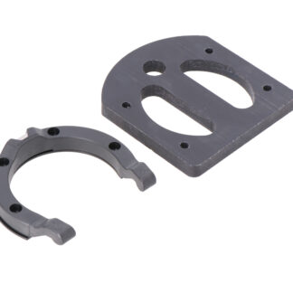 ION tank ring Black BMW R 1300 GS (23-)