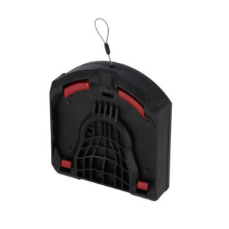 EVO top ring For EVO tank bags. QUICK LOCK. Black.