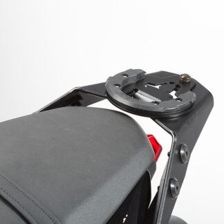 EVO tank ring for ALU-RACK For EVO tank bags. Black.