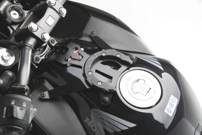 EVO tank ring Black. Honda CB500F (12-16).