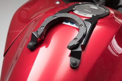 EVO tank ring Black. Honda VFR 800 X Crossrunner (15-).
