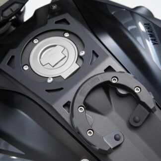 EVO tank ring Black. Yamaha MT-07 (18-20).