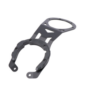 EVO tank ring Black. Triumph Tiger 660 (21-).