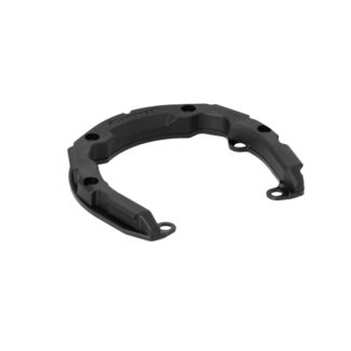 PRO tank ring Black. Ducati/ Triumph/ Yamaha. Tank w. 5 screws.