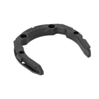 PRO tank ring Black. BMW models. For tank with 6 screws.