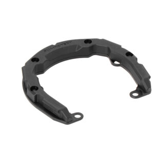 PRO tank ring Black. Suzuki models. For tank with 5 screws.