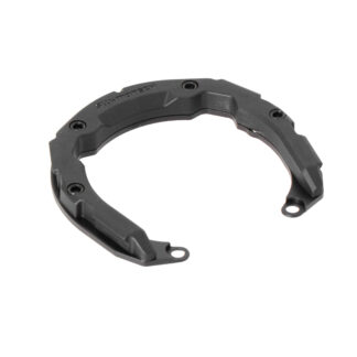 PRO tank ring Black. Kawasaki models. Tank with 5 screws.
