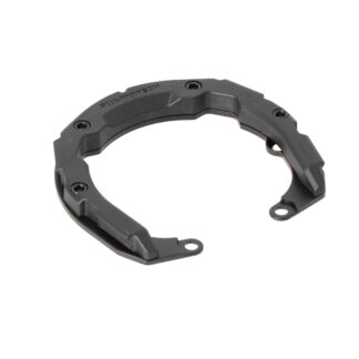 PRO tank ring Black. Aprilia models. Tank with 6 screws.
