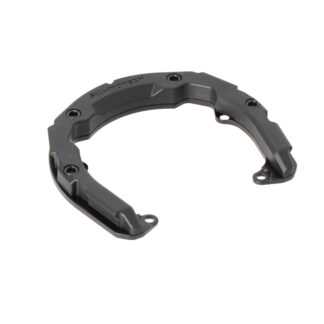 PRO tank ring Black. Honda models. For tank with 5 screws.