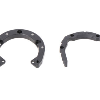 PRO tank ring Black Yamaha Tracer 9/GT (20-), Tracer 9 GT+