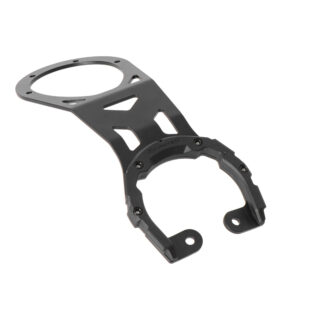 PRO tank ring Black Kawasaki models (20-)
