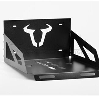 Helmet Rack. Black.