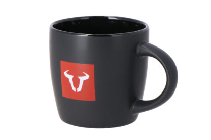 SW-MOTECH cup Black With printed logo