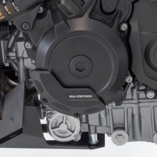 Engine case protector Black. KTM 990 Duke (23-).